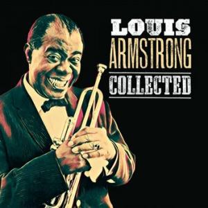 louis armstrong: collected (coloured)
