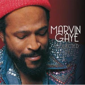 marvin gaye: collected (coloured)