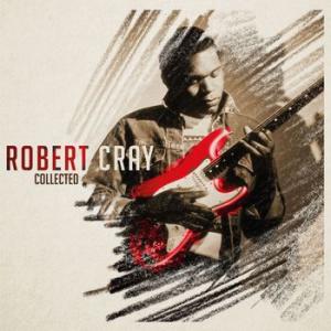 robert cray: collected (coloured) 