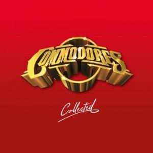commodores: collected (coloured vinyl)