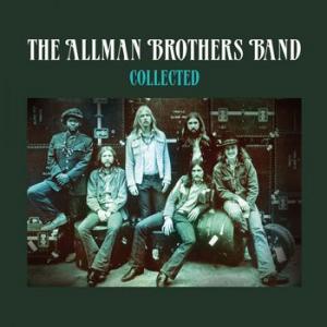 the allman brothers band: collected (coloured vinyl)