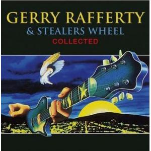 gerry rafferty & stealers wheel: collected (yellow vinyl)