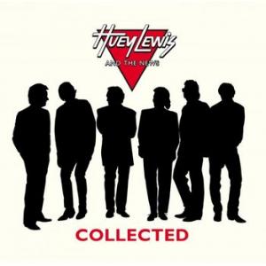 huey lewis & news: collected -hq-