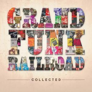 grand funk railroad: collected (coloured)