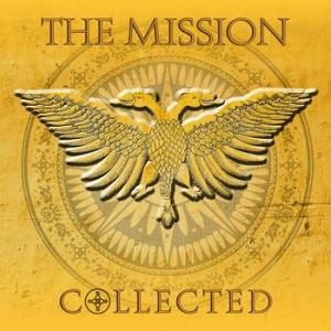 the mission: collected (limited numbered 3lp edition) 