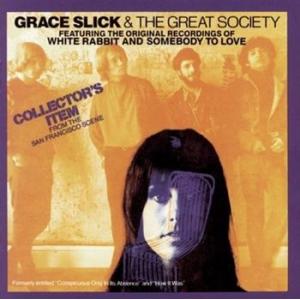 grace slick & the great society: collectors item