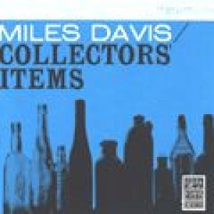 miles davis: collectors' items