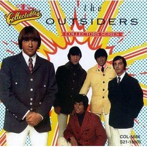 the outsiders: collectors series