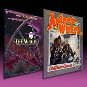 asleep at the wheel: collision course & the wheel