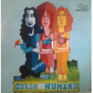 color humano: color humano ll