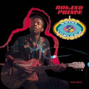 roland prince: color visions