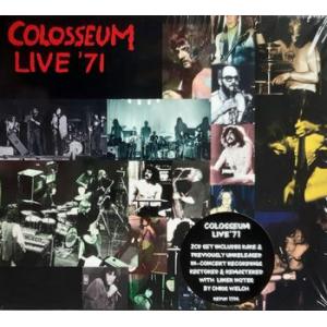 colosseum: colosseum live '71