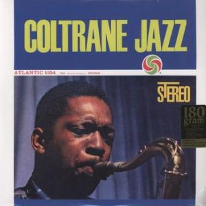 john coltrane: coltrane jazz