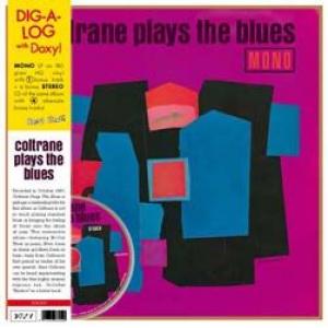 john coltrane: coltrane plays the blues