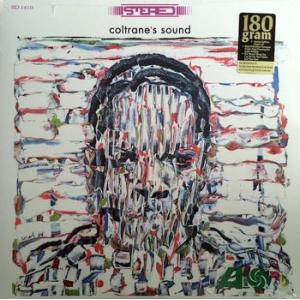 john coltrane: coltrane's sound