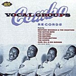 various: combo vocal groups vol 1