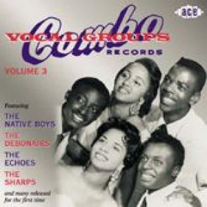 various: combo vocal groups vol 3
