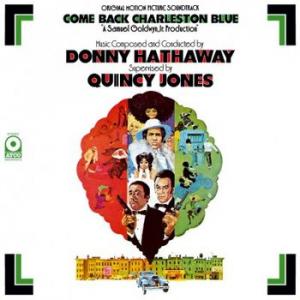 donny hathaway: come back charleston blue (original soundtrack)