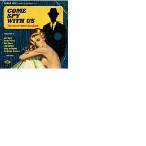 various: come spy with us the secret agent songbook
