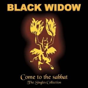 black widow: come to the sabbath: the singles collection