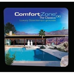 sampler: comfort zone vol. 6