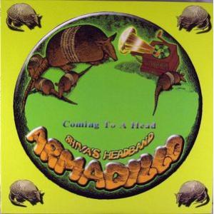 shiva's headband: coming to a head