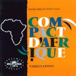 various: compact d'afrique