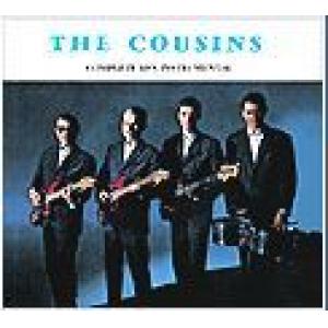 cousins, the: complete 60's instrumental