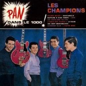 champions, les: complete 60's instrumental