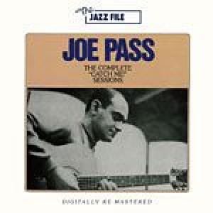 joe pass: complete catch me sessions