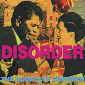 disorder: complete disorder