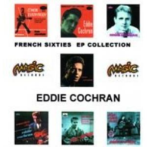 cochran, eddie: complete french ep collection