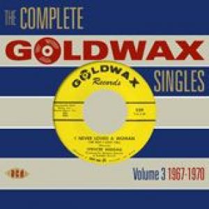 various: complete goldwax singles vol.3 1967-1970