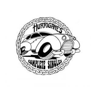 hurriganes: complete singles (clear vinyl, white box)