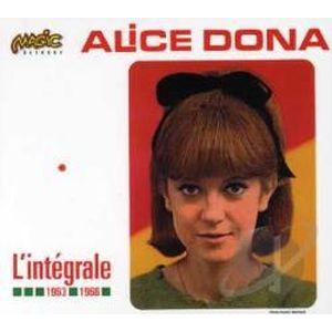 dona, alice: complete works 1963-1966