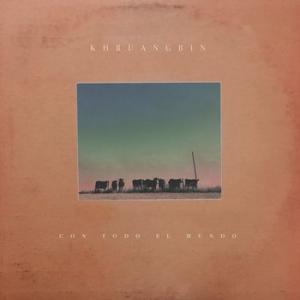 khruangbin: con todo el mundo (white)