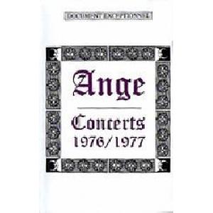 ange: concert 1976/77 / secam