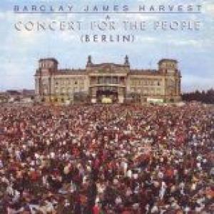 barclay james harvest: concert for the people