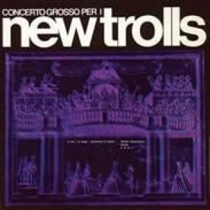 new trolls: concerto grosso (green vinyl)