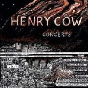 henry cow: concerts