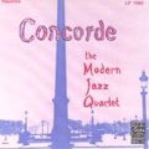 the modern jazz quartet: concorde