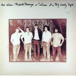 rhubarb's revenge: confessions of a big lankey dope