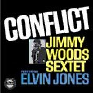 jimmy woods sextet: conflict