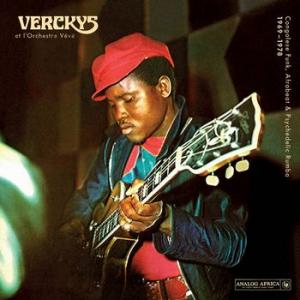 verckys et l'orchestre vévé: congolese funk, afrobeat & psychedelic rumba 1969-1978 