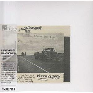 christopher montgomery: connecticut elegy