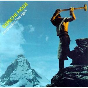 depeche mode: construction time again