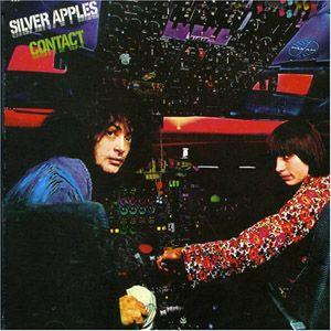 silver apples: contact