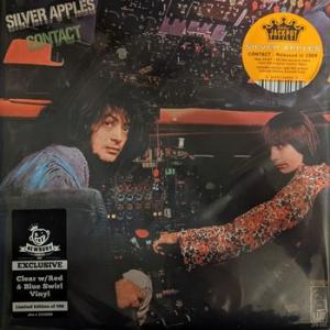 silver apples: contact