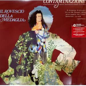 il rovescio della medaglia (sdm): contaminazione (red vinyl)