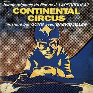 gong: continental circus